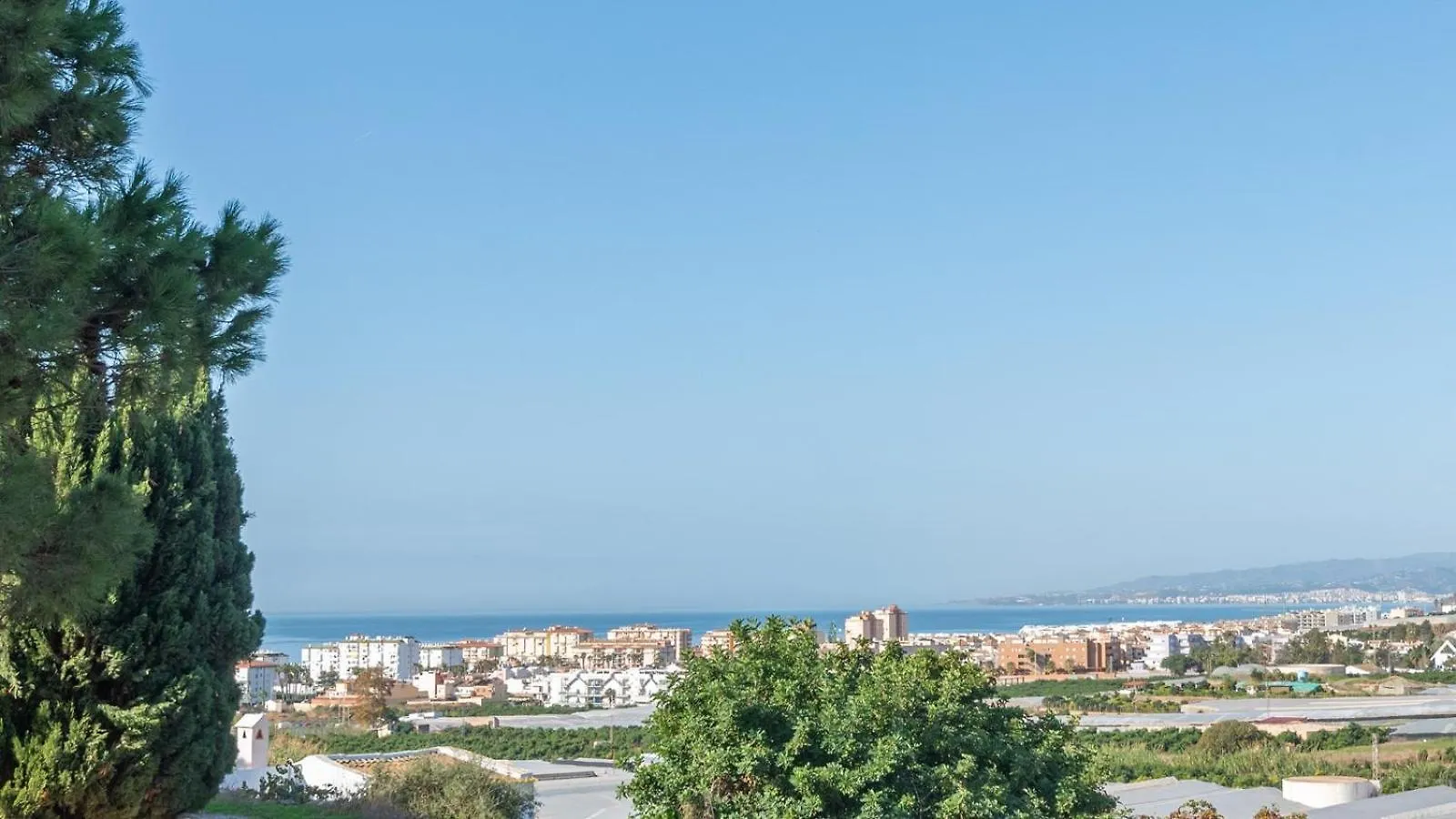 Villa Chalet Con Piscina Torrox By Ruralidays Spain