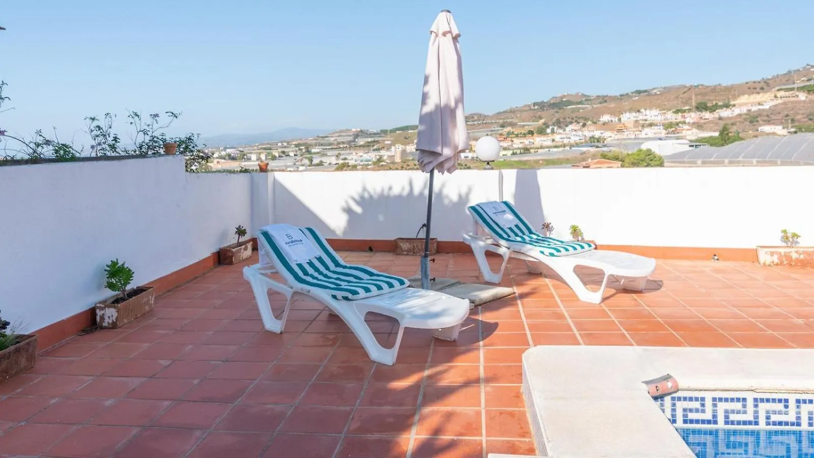 Holiday home Villa Chalet Con Piscina Torrox By Ruralidays Spain