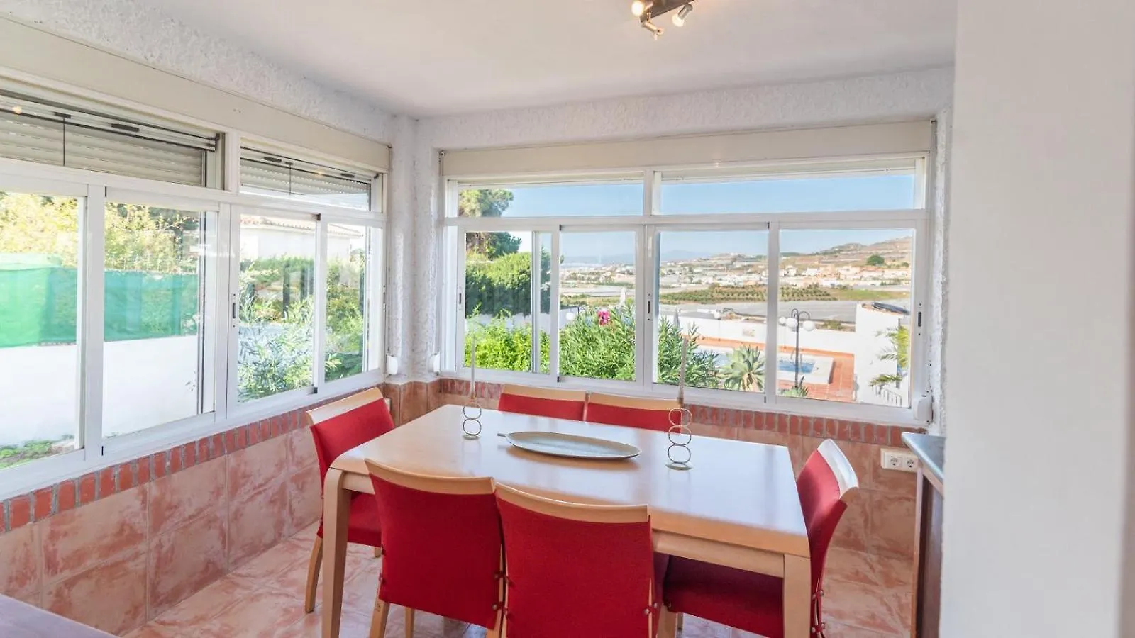 Holiday home Villa Chalet Con Piscina Torrox By Ruralidays Spain