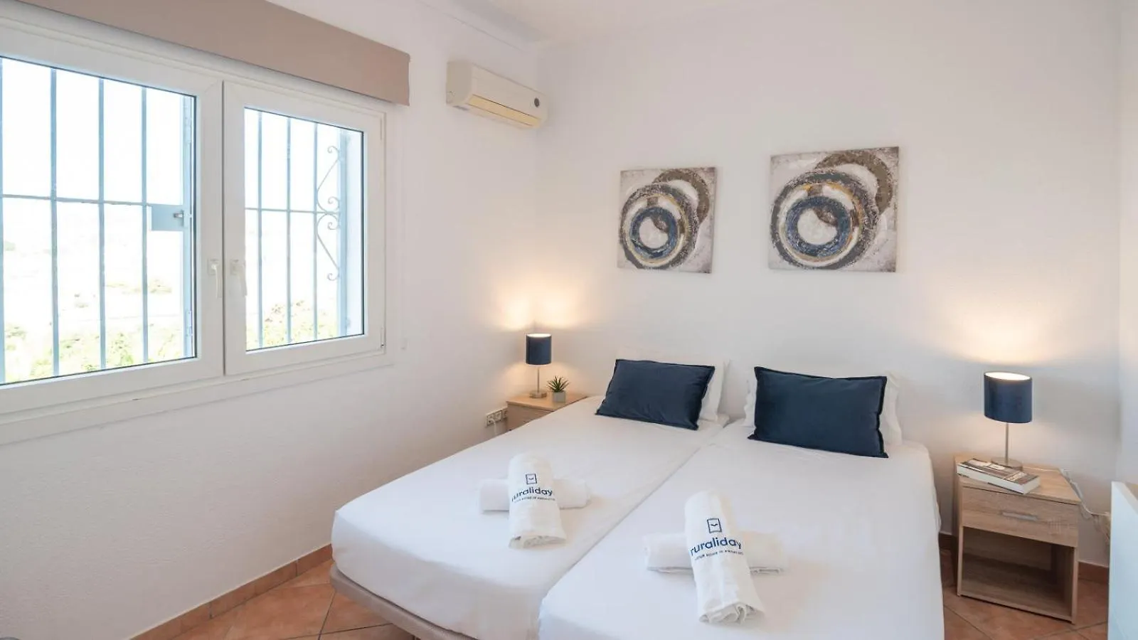 Villa Chalet Con Piscina Torrox By Ruralidays Holiday home