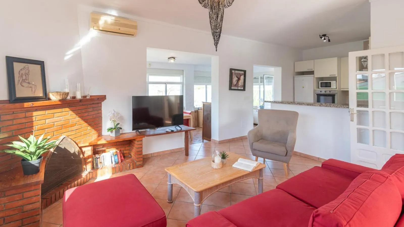 Holiday home Villa Chalet Con Piscina Torrox By Ruralidays