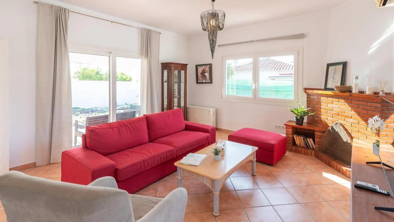Villa Chalet Con Piscina Torrox By Ruralidays Spain