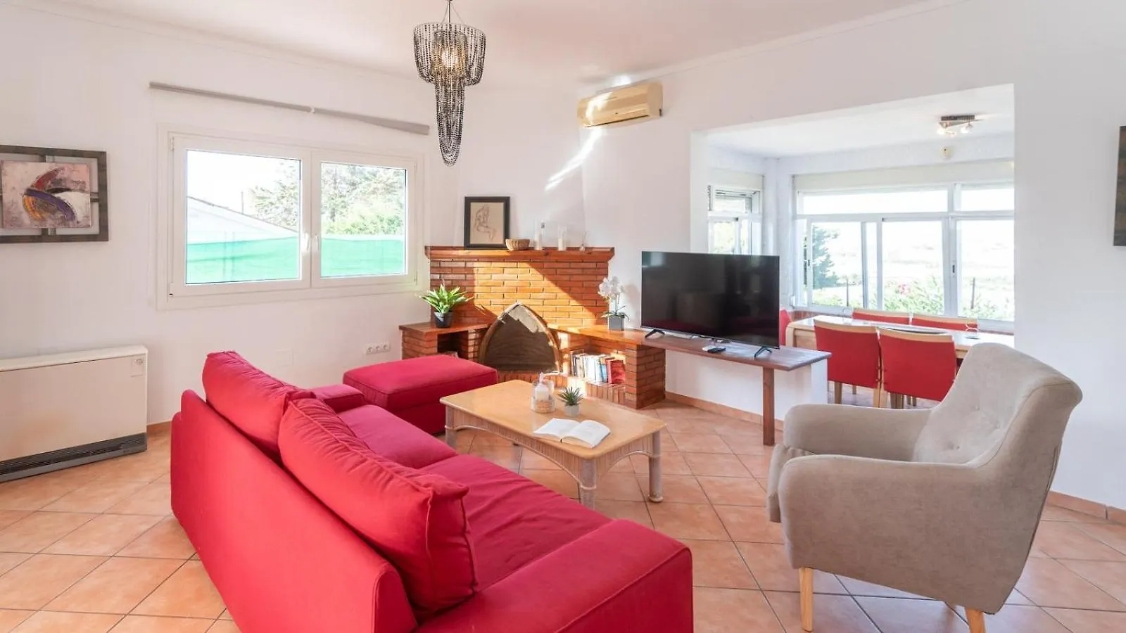 Villa Chalet Con Piscina Torrox By Ruralidays Holiday home