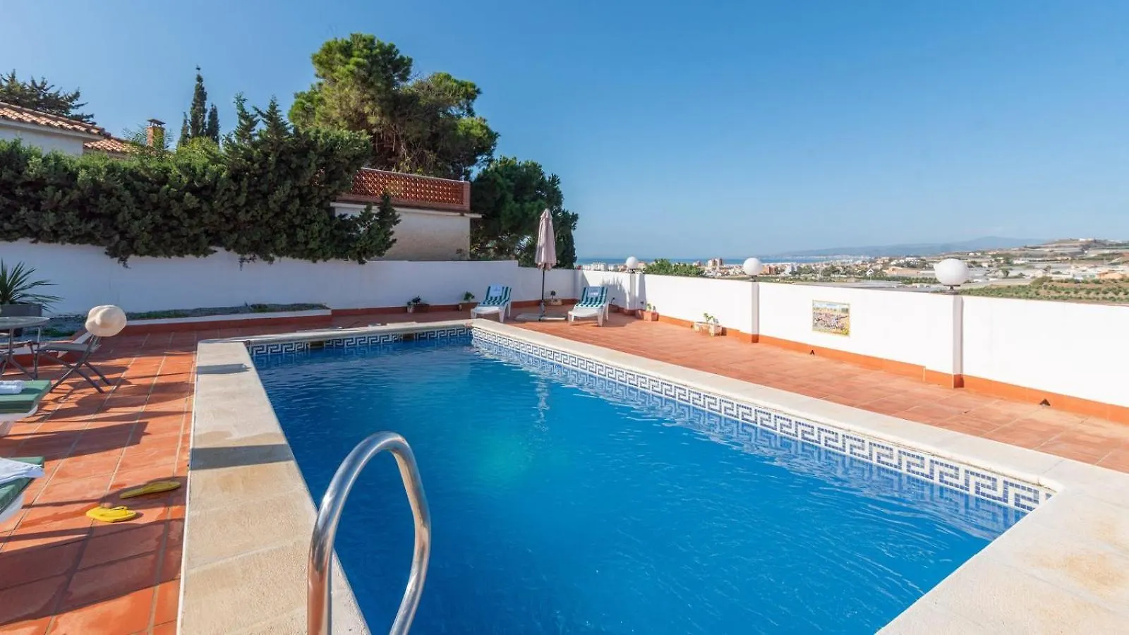 Villa Chalet Con Piscina Torrox By Ruralidays Spain